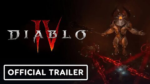 Diablo 4 - Official Server Slam Trailer