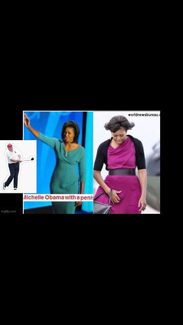 PRESIDENT DONALD JOHN TRUMP HITS THE 19TH HOLE ⚧ [BECAUSE THERE'S SUPPOSED TO BE A HOLE THERE]