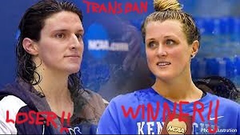 Trans Ban: Wil "Lia" Thomas LOSES Title!