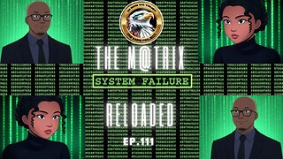 Ep. 111 – The M@trix Reloaded: Corporate Cops Unmasked!