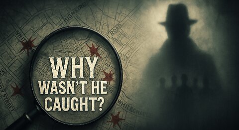 Jack the Ripper The Killer Who Vanished Episode 5 - Why Was Jack Never Caught