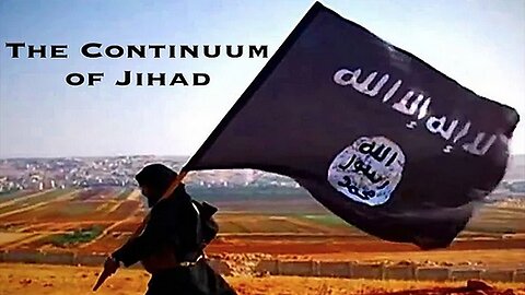 JOHN GUANDOLO - THE CONTINUUM OF JIHAD