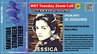 Unfiltered. Unafraid. Unmissable: Dr. Jessica Rose Speaks Out!