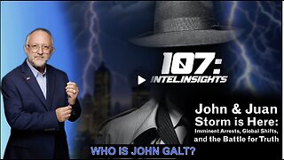 JMC -Updates W/ Juan O’Savin - Storm is Here: Imminent Arrests, Global Shifts, & Battle 4 Truth.