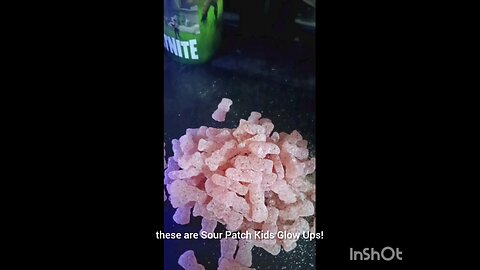 Sour Patch Kids Glow Ups Review