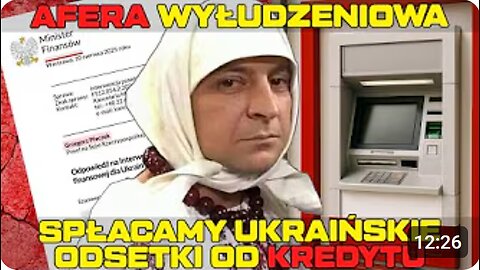 Stajemy się eldorado dla emerytów z zagranicy! Spłacamy odsetki od ukraińskiego kredytu!
