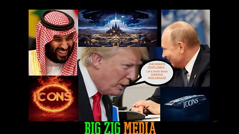 17 DAY ** LIVE ** WE DON'T BUY THE DISTRACTIONS! [06.17.2025] LAUGH w/ BIG ZIG as they [DS] collapse