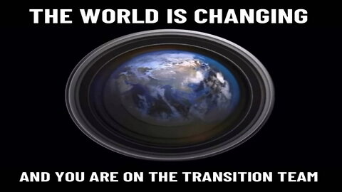 FREN NEWS17 - THE WORLD IS CHANGING