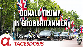Donald Trump in Großbritannien | Von Daniel Becker