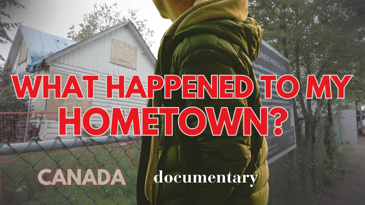 Canada's Decline: What Happened to My Hometown? | 2025 Documentary