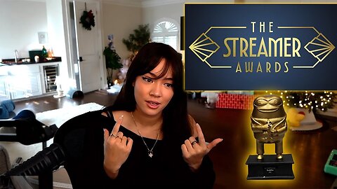 -Cinna Gets Emotional Speaking On Winning The Streamer Awards and the Drama