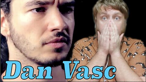 "This'll be EPIC!" Dan Vasc - The Sound of Silence Reaction!
