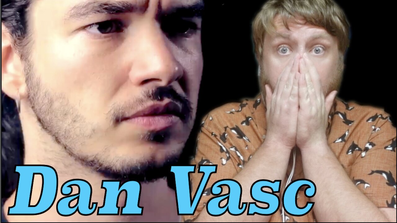 "This'll be EPIC!" Dan Vasc - The Sound of Silence Reaction!