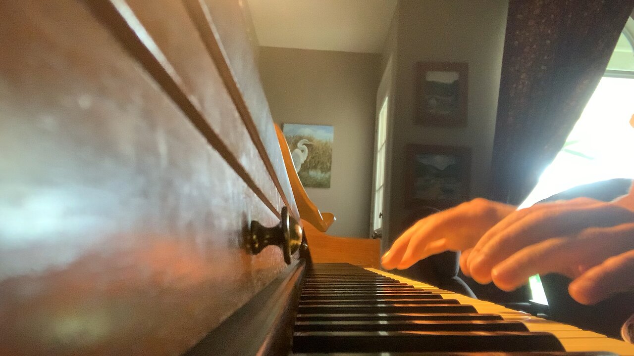 Improvisation in C Major
