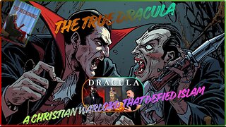 The True Dracula: A Christian Warlord That Defied Islam. Jimmy Saville, The Reckoning Ep 1 On Rumble