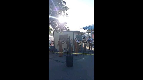 Mariachi CSULB Sharks Los Tiburones. 10.31.2025. Snapchat 6 Hermoso Cariño