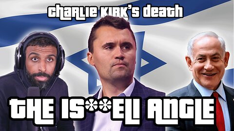 Myron analyzes "Did DEM BOYZ kill Charlie Kirk"