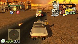 Vigilante 8: 2nd Offense Gameplay - Boogie (Arcade Mode) Steel Mill (HD) ePSXe 2.0.5