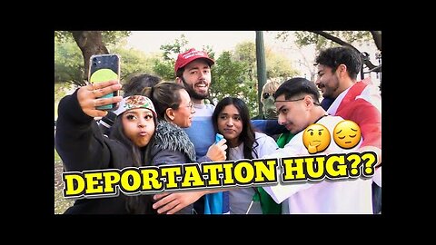 Confronting ENTIRE Illegal Immigration Protest at Texas Capitol