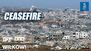 Ceasefire Talk in Gaza
