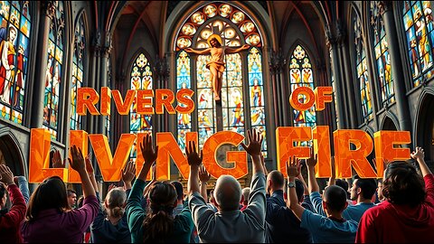 RIVERS OF LIVING FIRE ~ OFFICIAL MUSIC VIDEO