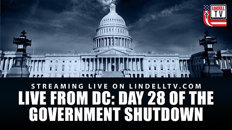 Day 28 of The Government Shutdown