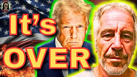 Trump CUCKS Himself w/ Epstein Files & Thomas Crooks | F*ck The Fed
