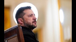 Zelenskyy Says Security Guarantees for Ukraine to Be Worked Out Within 10 Days