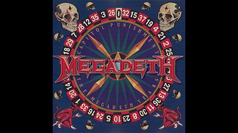 Megadeth - Capitol Punishment: The Megadeth Years (2000) [Full Album]