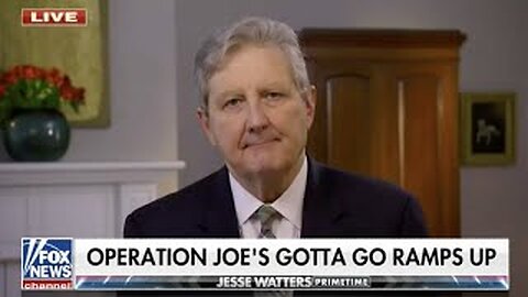 Kennedy Pres. Biden's mismanagement is cringeworthy#4178