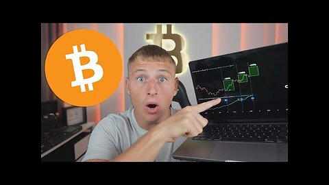 THIS HISTORICAL BITCOIN SIGNAL IS FLASHING NOW!!! 