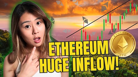 Massive ETH Inflows & New $STRC Stock: What It Means for Crypto Markets
