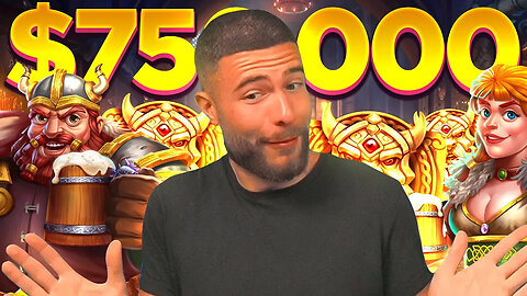 CRAZY $750,000 SESSION ON NEW SLOT PUB KINGS!