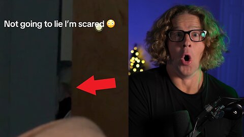 15 SCARY Videos that are HAUNTING TikTok