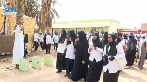 Jaber attends the University of Health Sciences' celebrations of the return of studies