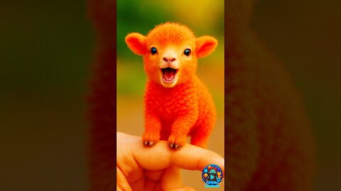 Smalls cute animals world