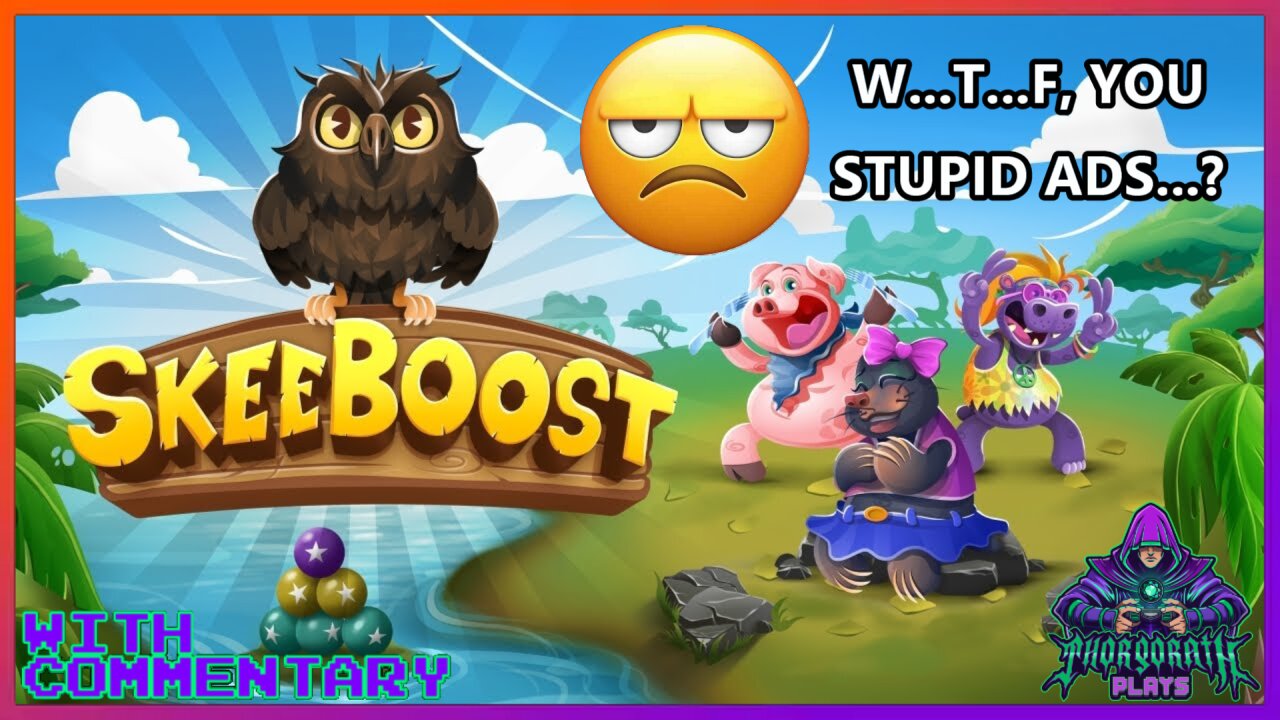 Thorgorath Tries - SKEEBOOST (2023) (With Commentary)