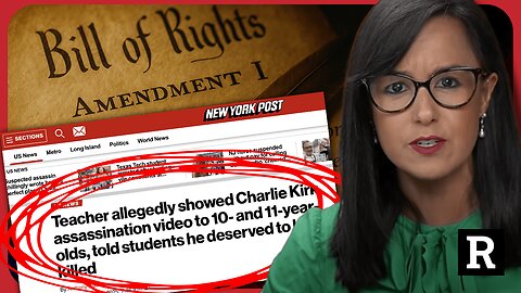 Fired for Celebrating Charlie Kirk’s Murder — Free Speech or Justice? | Redacted News