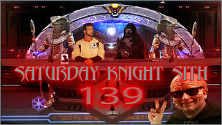 Saturday Knight Sith 139 - A Proper SuperMan Trailer? AI of the Dead and More!