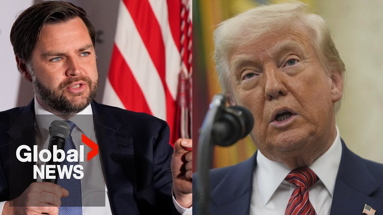 "I'm not happy about it," says Trump as Vance remarks Russia “asking too much” in Ukraine peace deal
