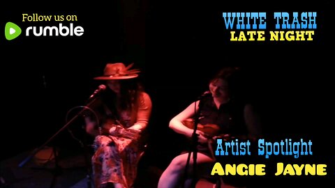 Artist Spotlight: Angie Jayne