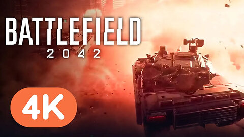 Battlefield 2042 - Official Gameplay Trailer (4K) _ E3 2021