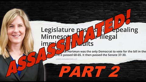 ASSASSINATION!! (The Minnesota Tragedy!)