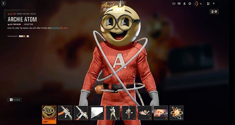 Tracer Pack Archies Day Out Ultra Skin Showcase