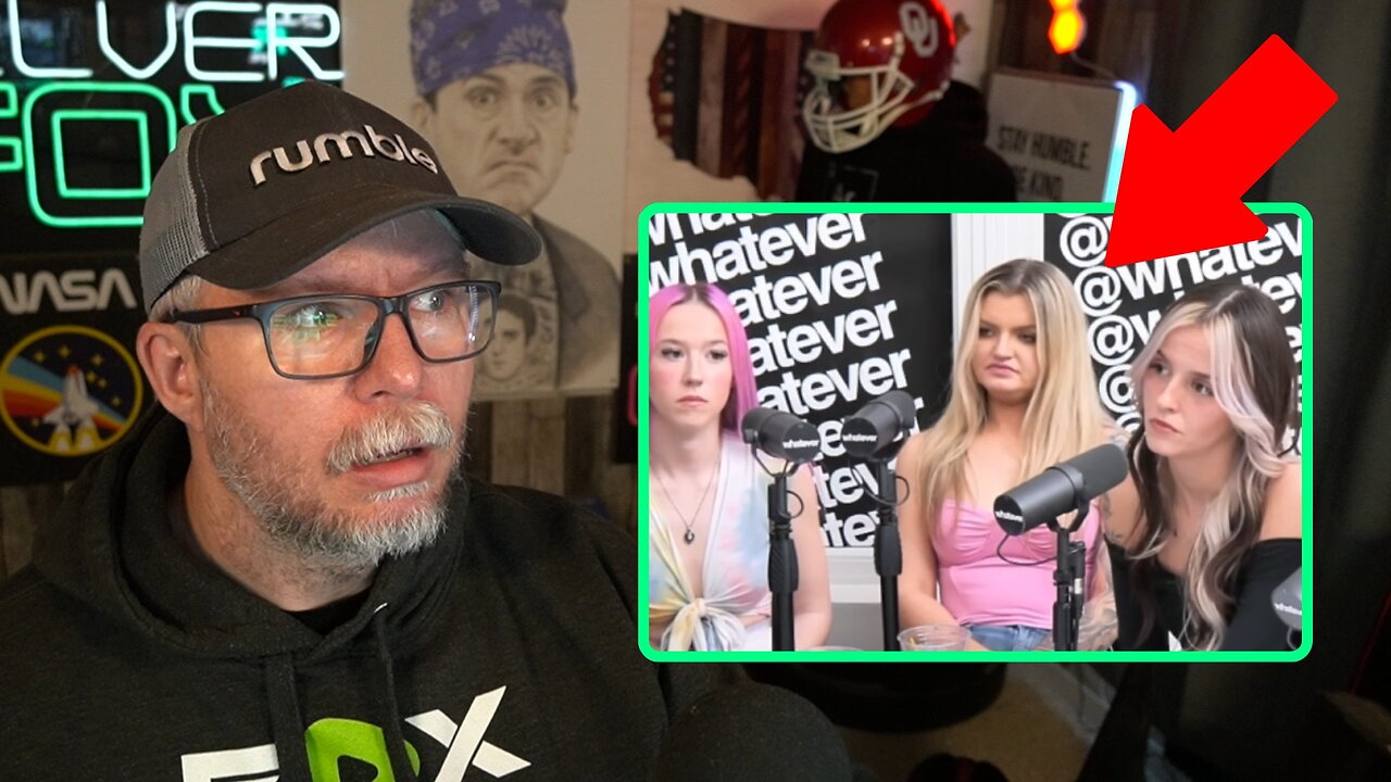 Feminist ATTACKS Innocent Christian