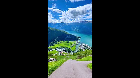 Beautiful nature view