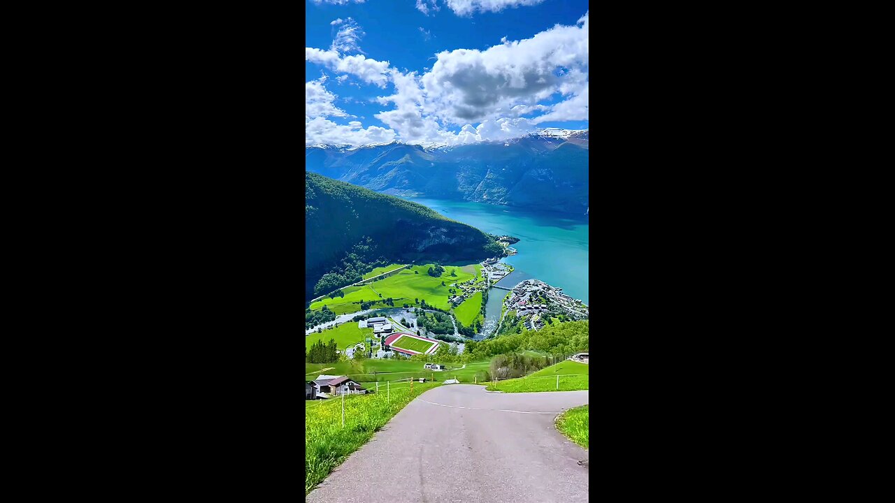 Beautiful nature view