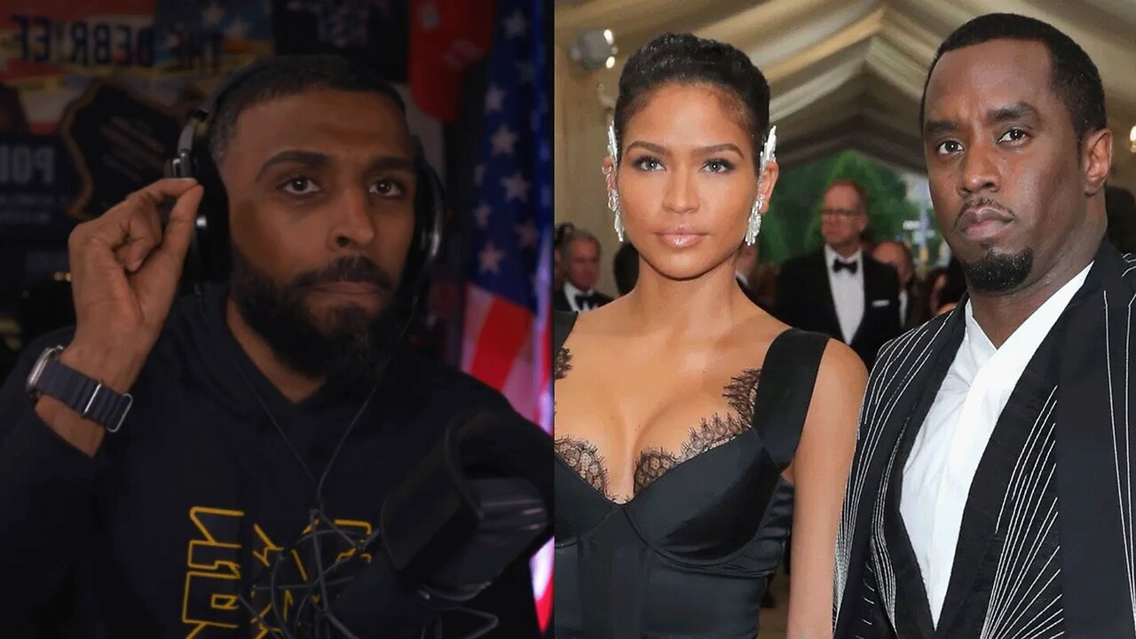 P.DIDDY CASE TURNED OUT TO BE ANOTHER BS FEMINIST ENTITLEMENT