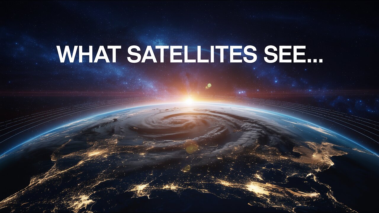 Earth from Space: Hidden Patterns You’ve Never Seen Before 🌍🚀