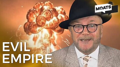 BREAKING: The eve of destruction. Trump has moved the clock